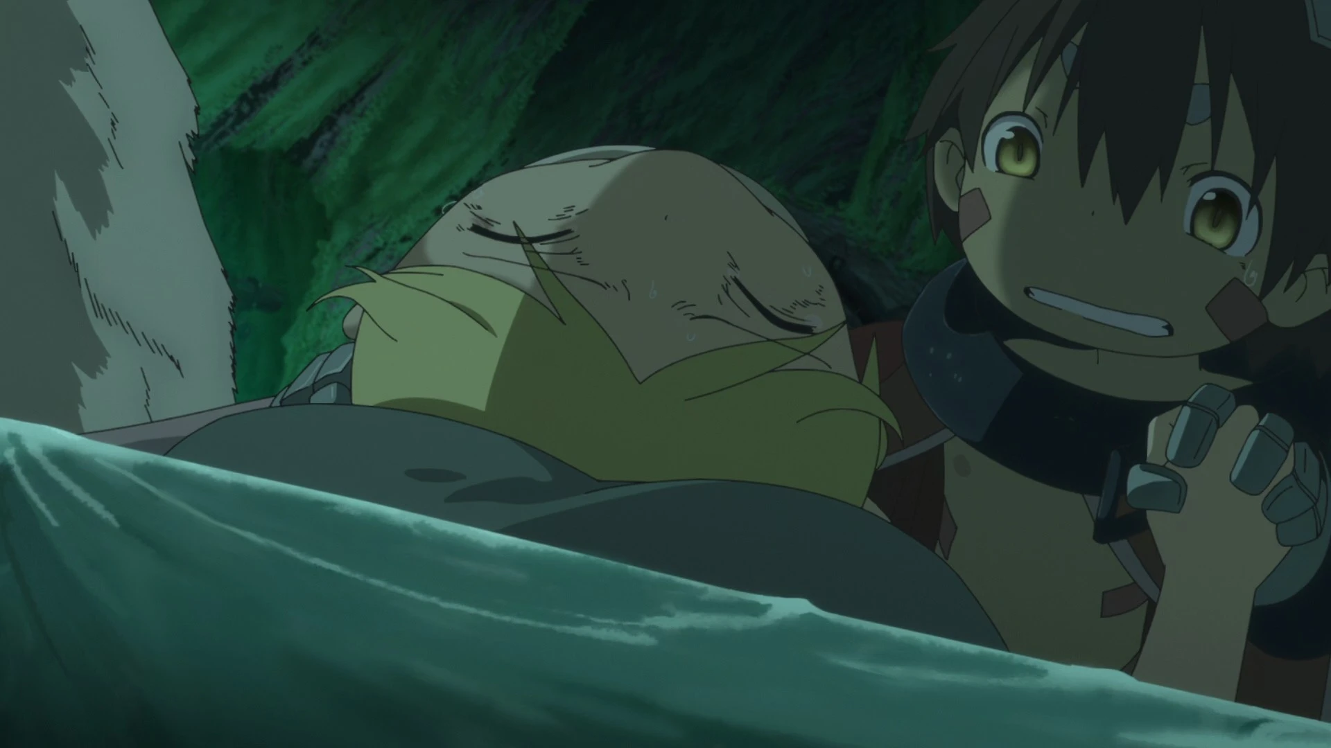 来自深渊 漂泊的黄昏 第1话