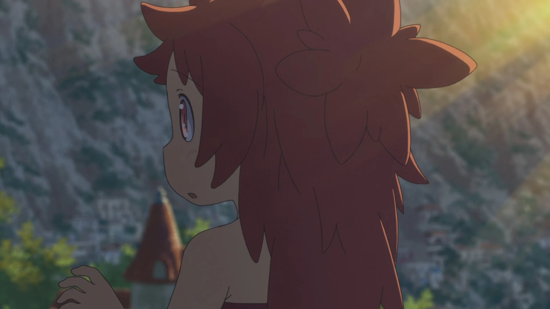 来自深渊 漂泊的黄昏 第1话