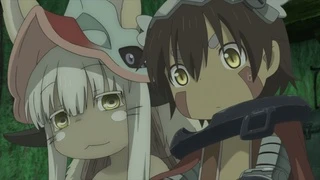 Made in Abyss: Hourou Suru Tasogare - EP1