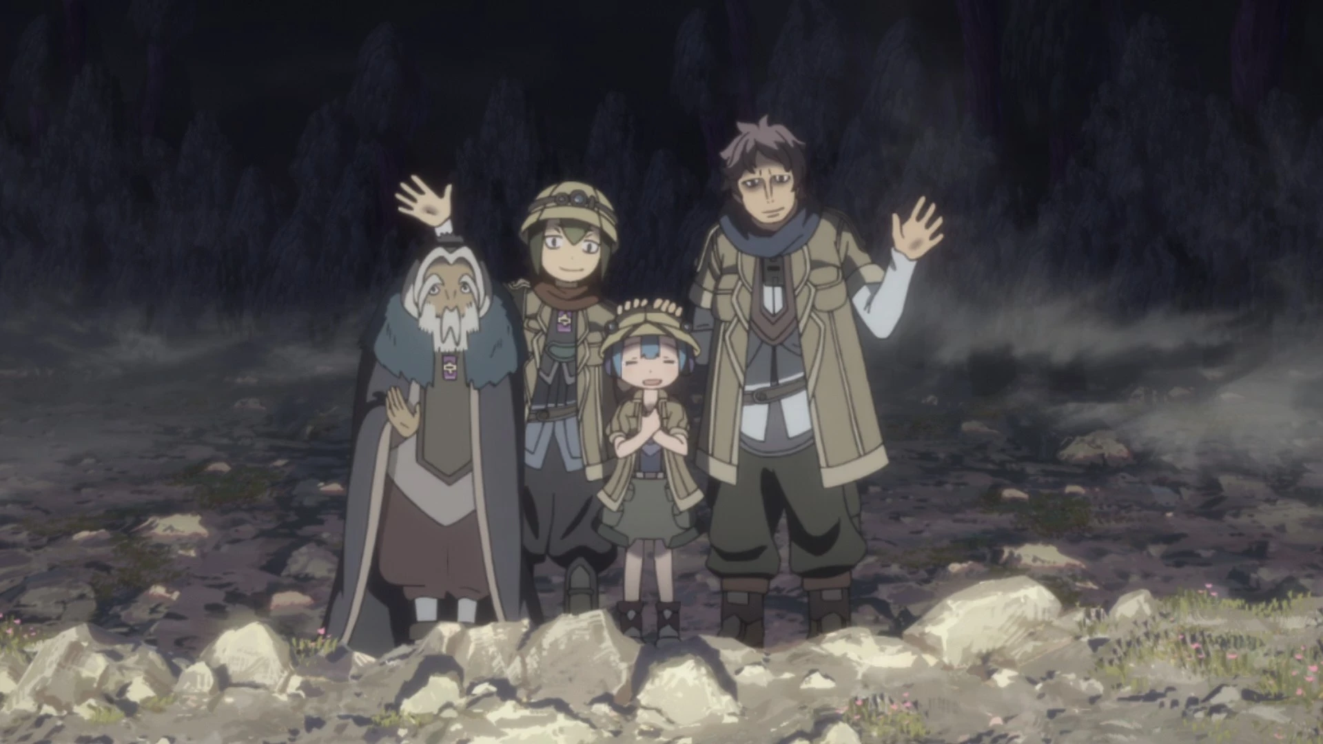 来自深渊 漂泊的黄昏 第1话