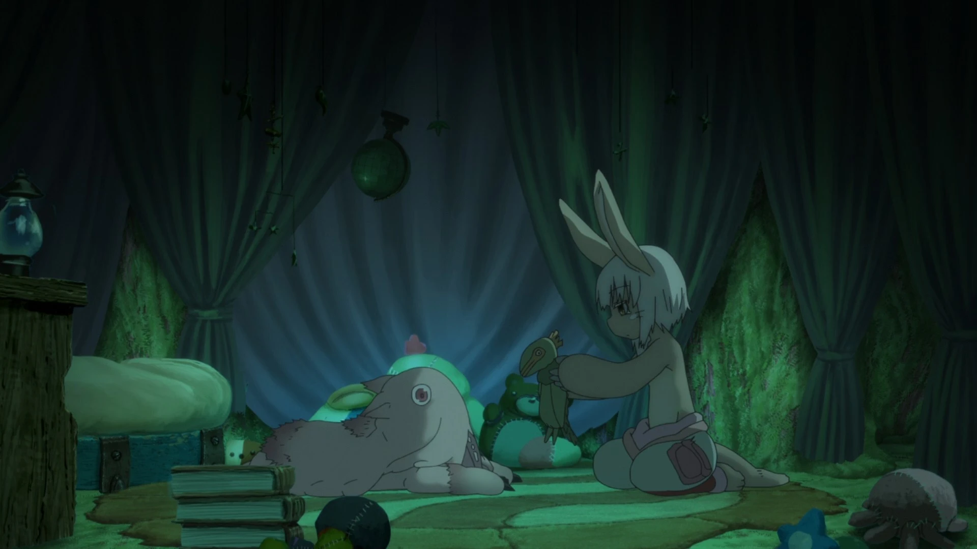 来自深渊 漂泊的黄昏 第1话