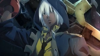 GOD EATER PV1