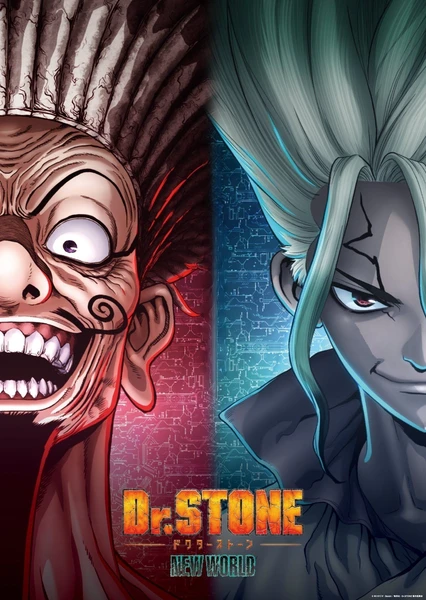 Dr. Stone: New World Part 2