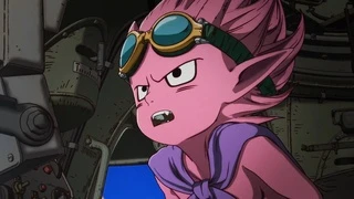 SAND LAND: THE SERIES ティザーPV
