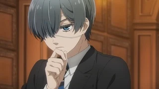 黒執事 -寄宿学校編- 本PV