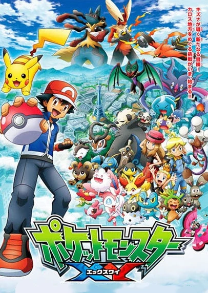 Pokemon XY