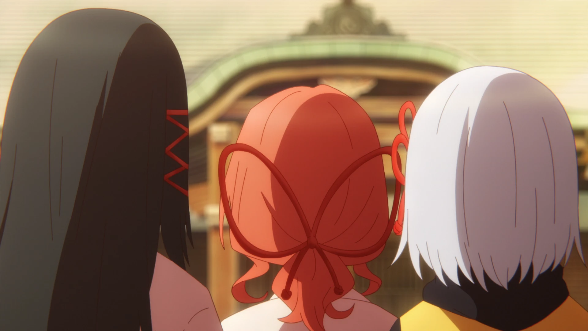 缘结甘神家 第22话