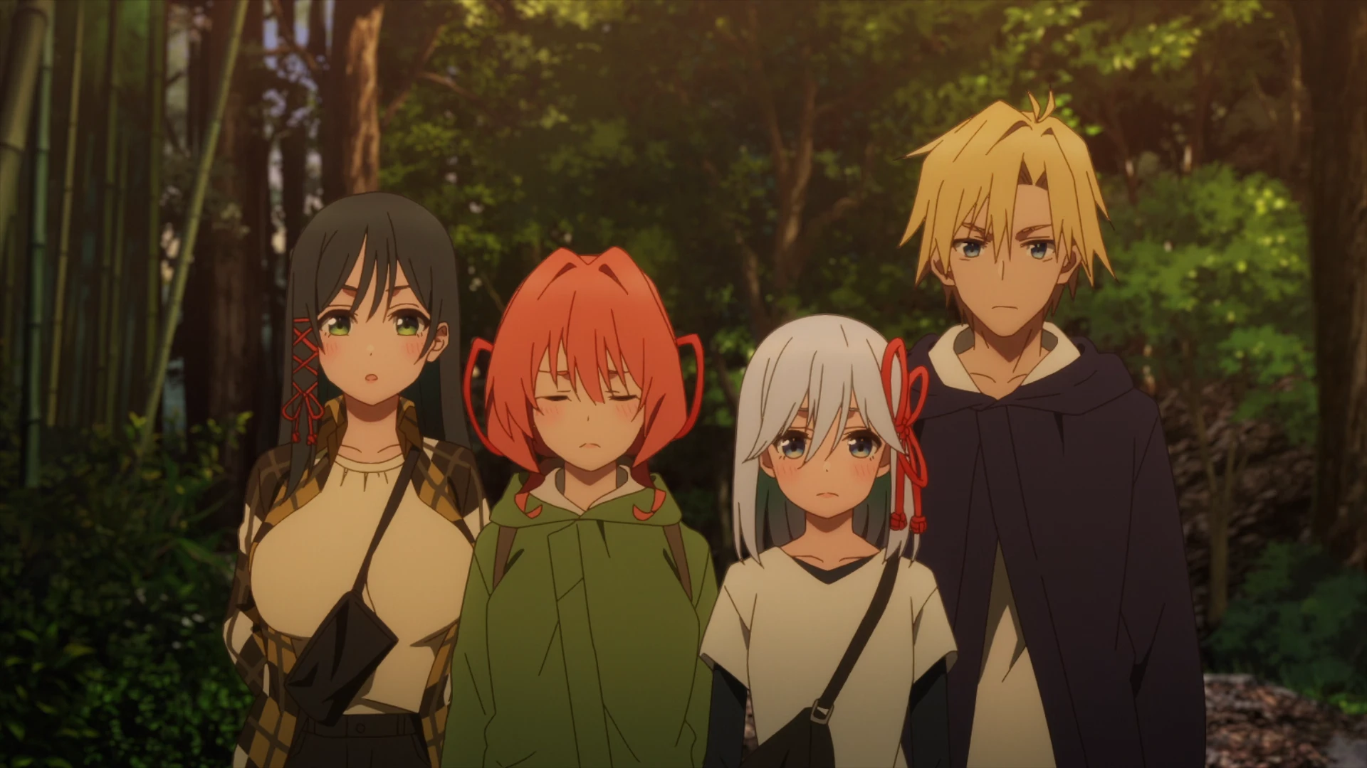 缘结甘神家 第21话