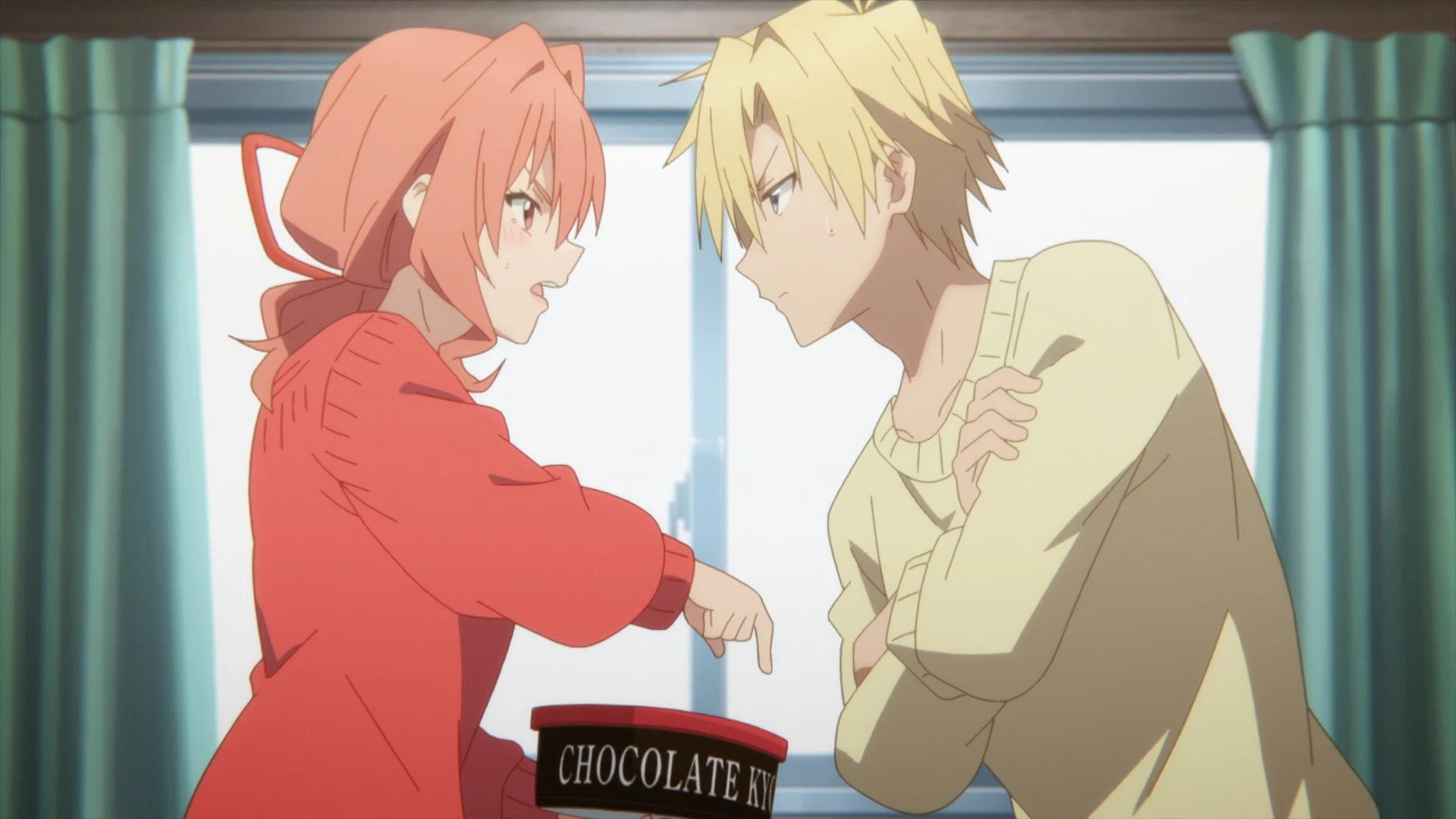 缘结甘神家 第21话