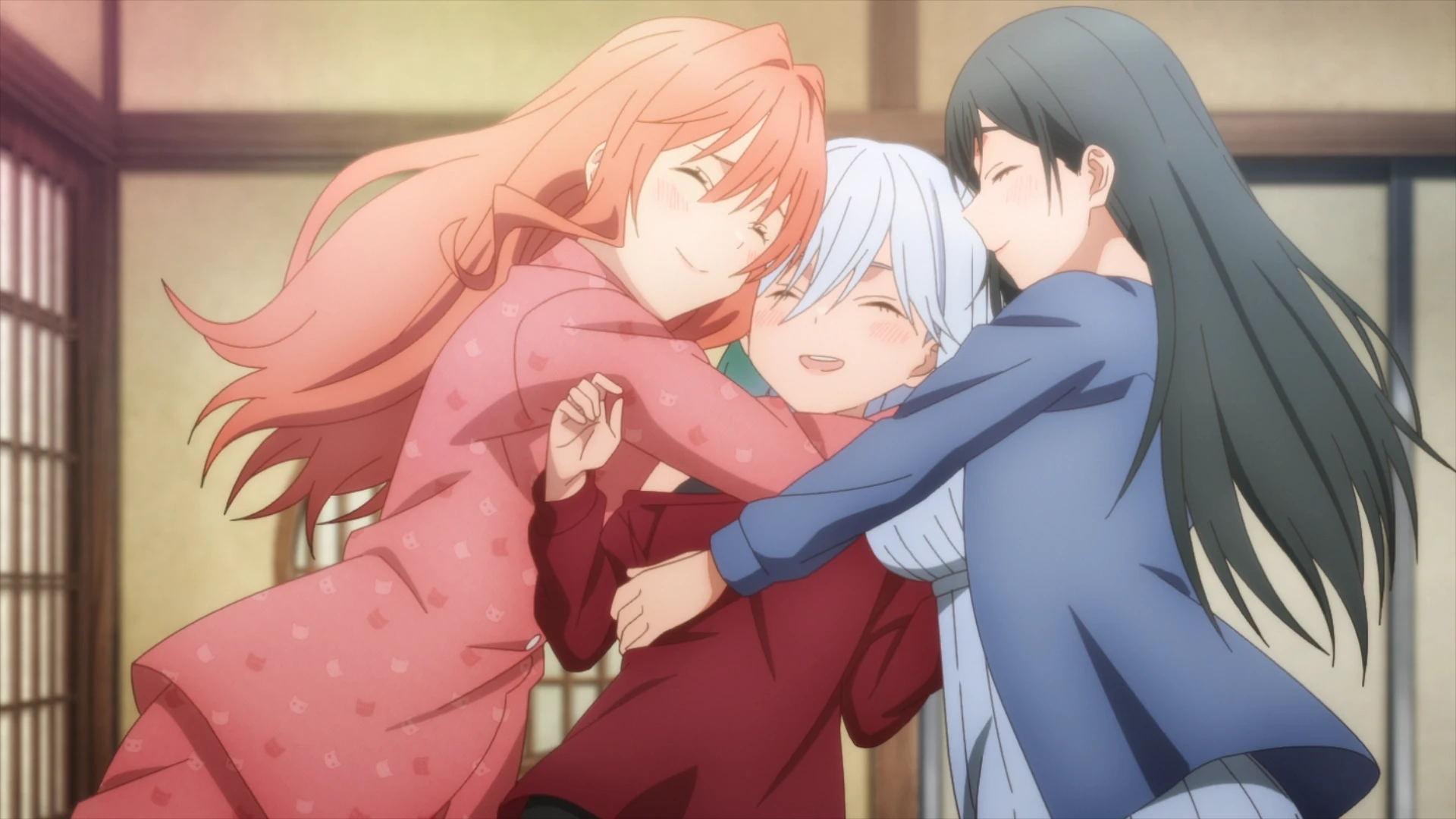 缘结甘神家 第6话