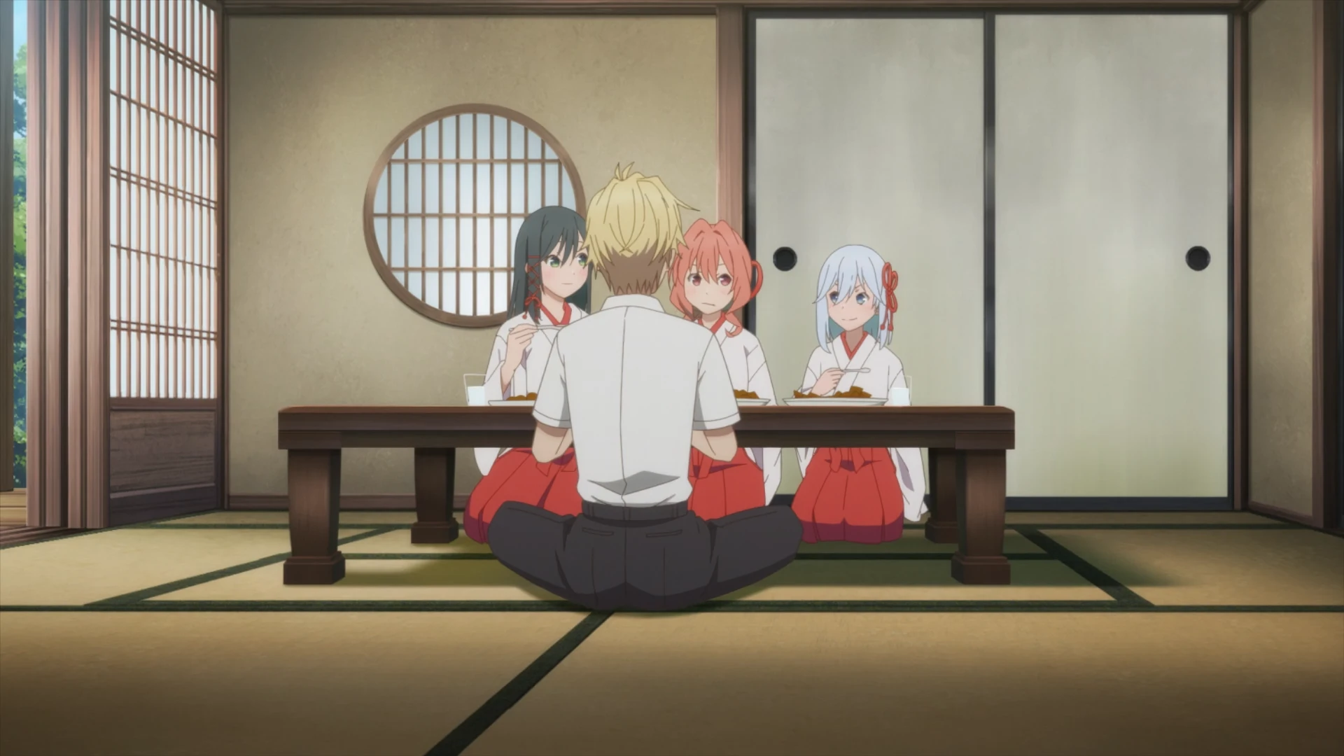 缘结甘神家 第17话