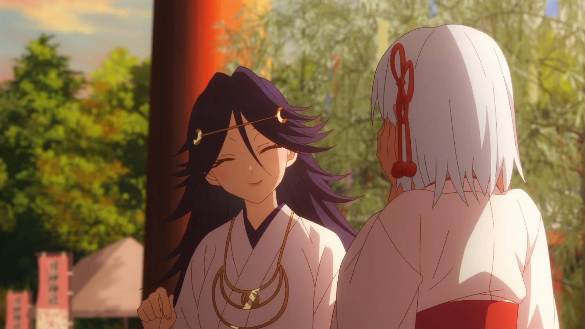 缘结甘神家 第16话