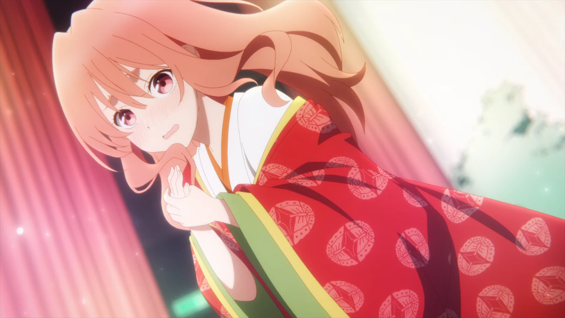 缘结甘神家 第21话