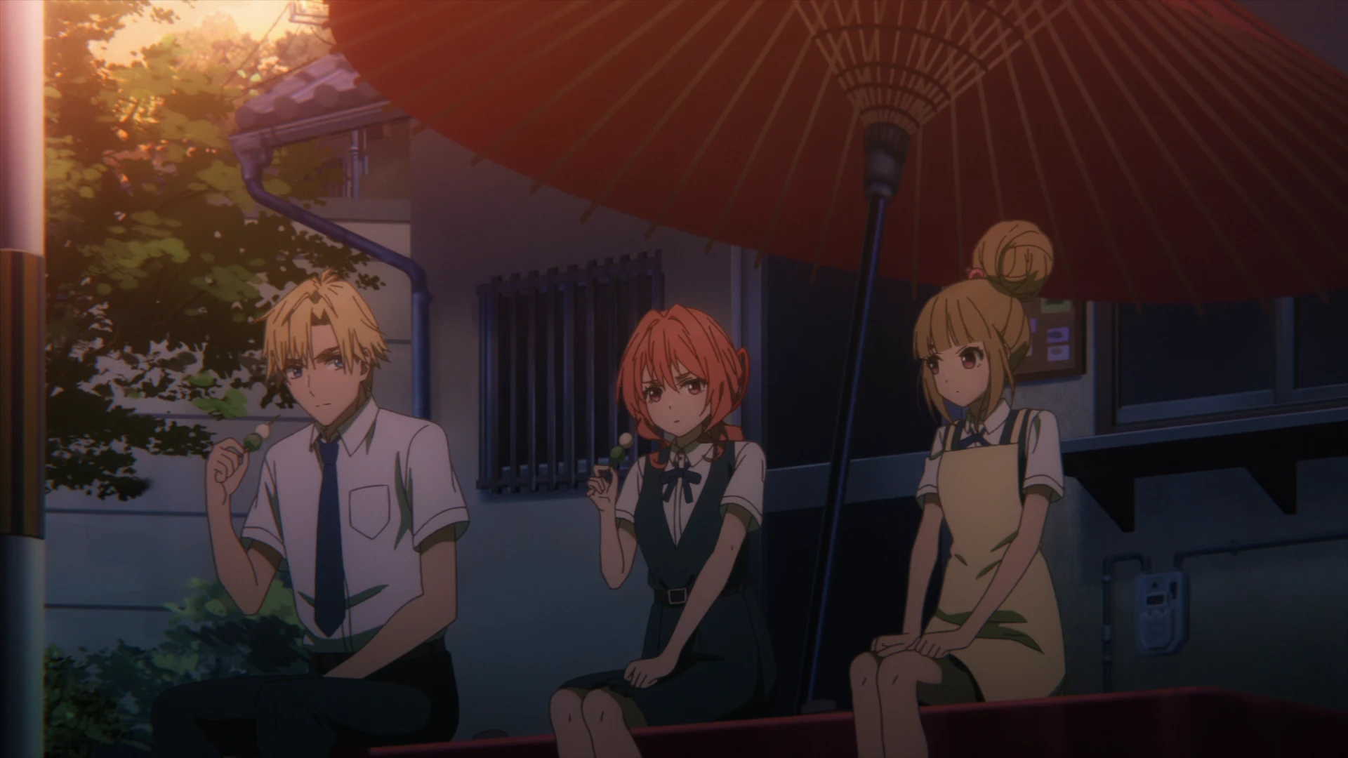 缘结甘神家 第20话