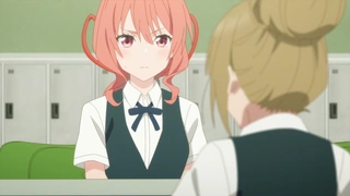 Amagami-san Chi no Enmusubi - EP18