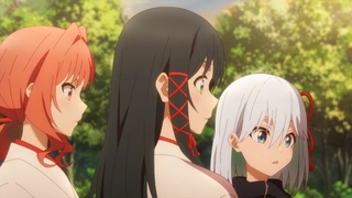 Amagami-san Chi no Enmusubi - EP22