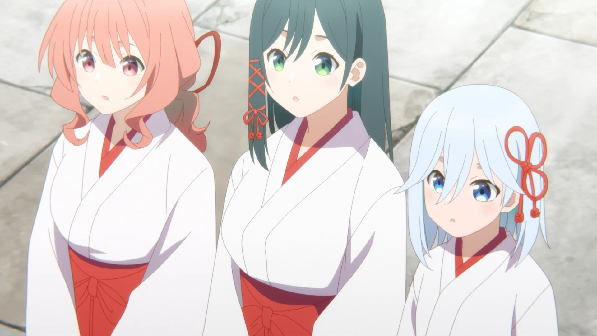 缘结甘神家 第17话