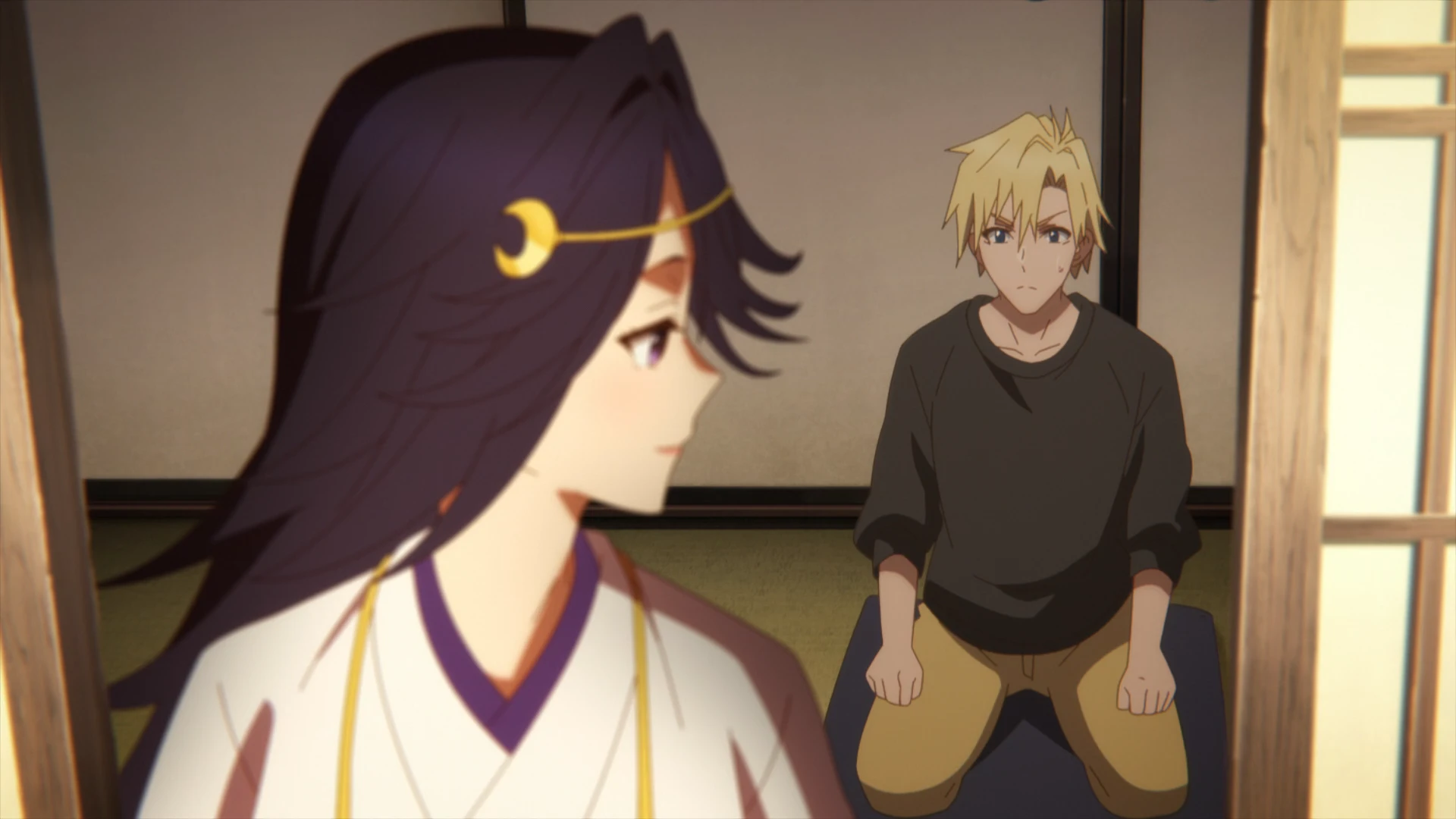 缘结甘神家 第24话