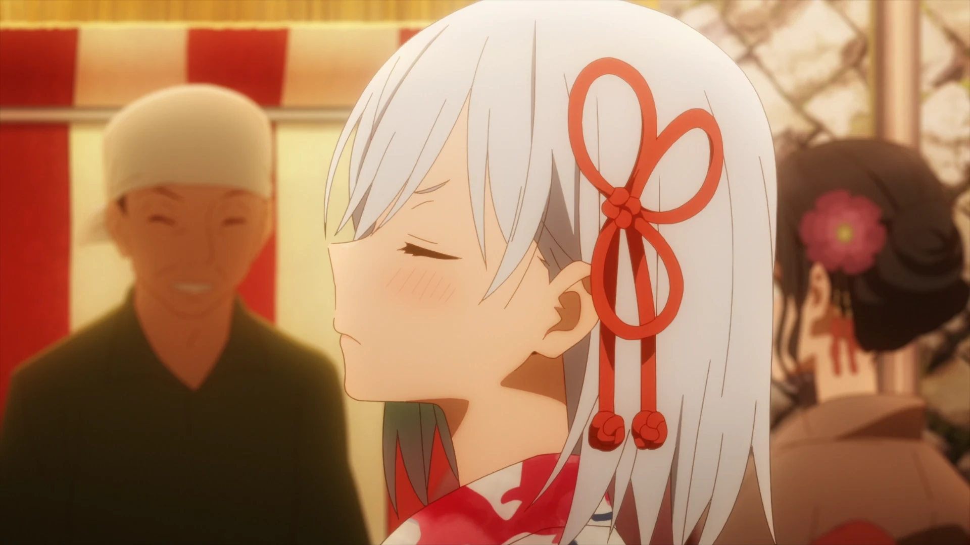 缘结甘神家 第16话