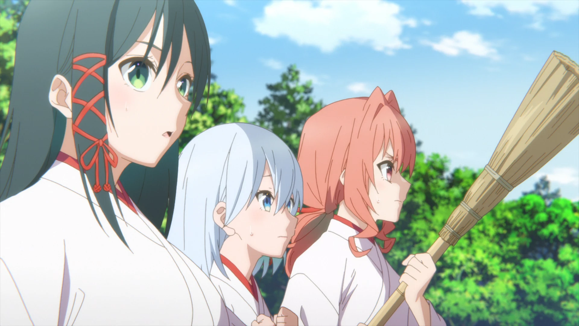 缘结甘神家 第21话