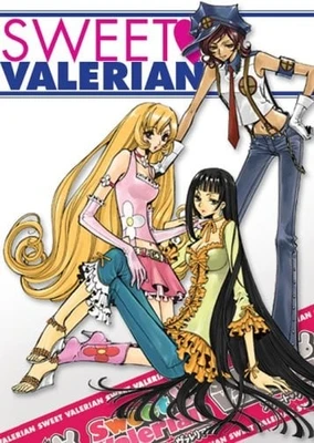 Sweet Valerian