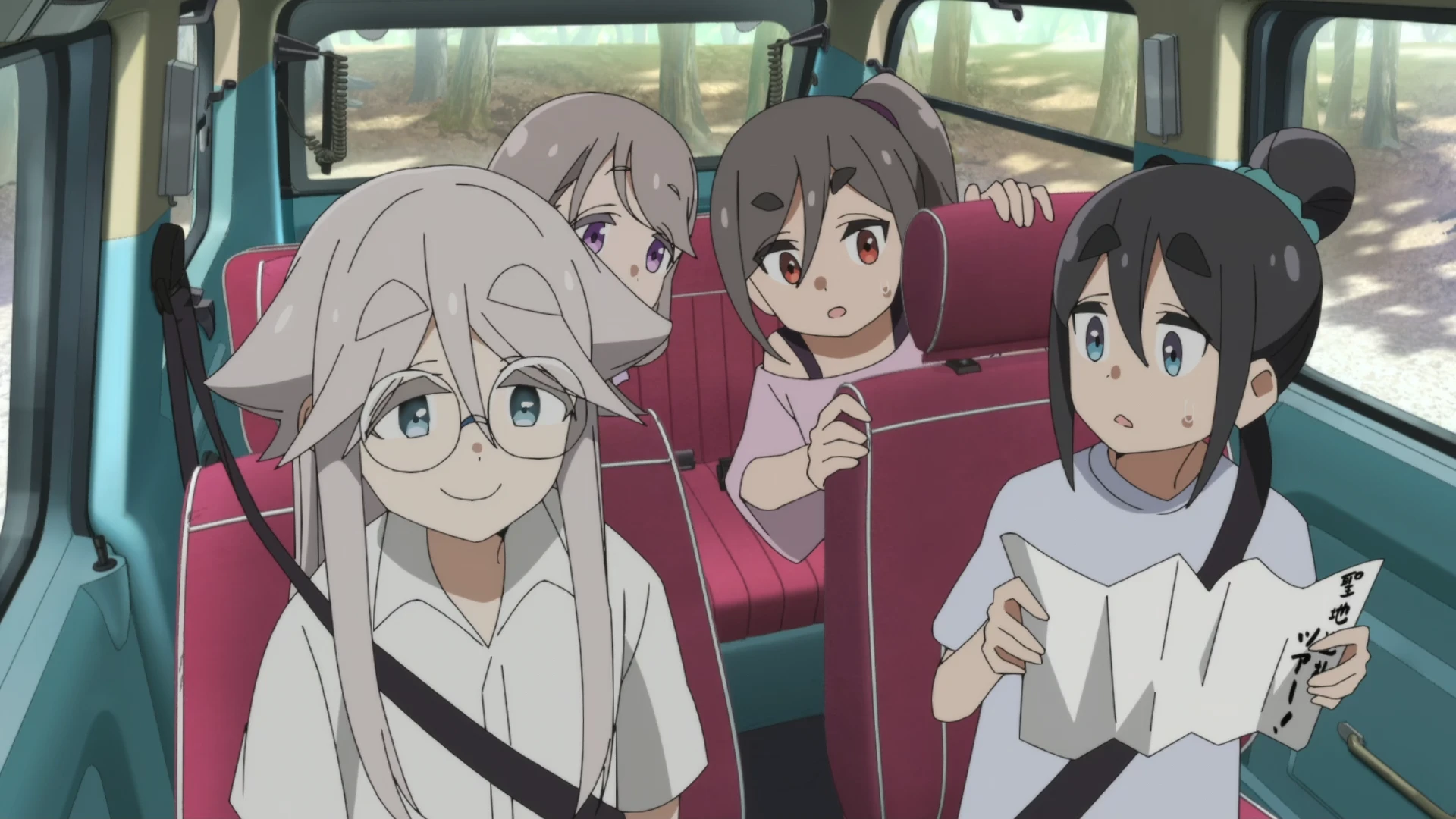 mono女孩 第3话