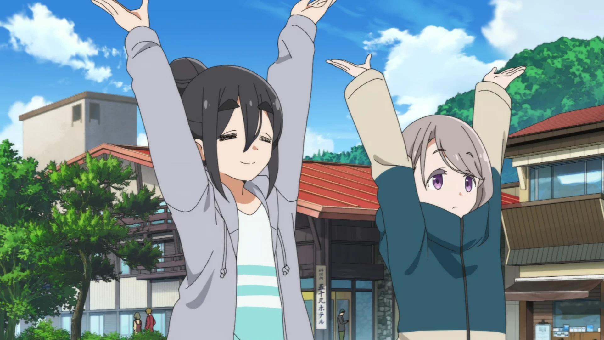 mono女孩 第9话