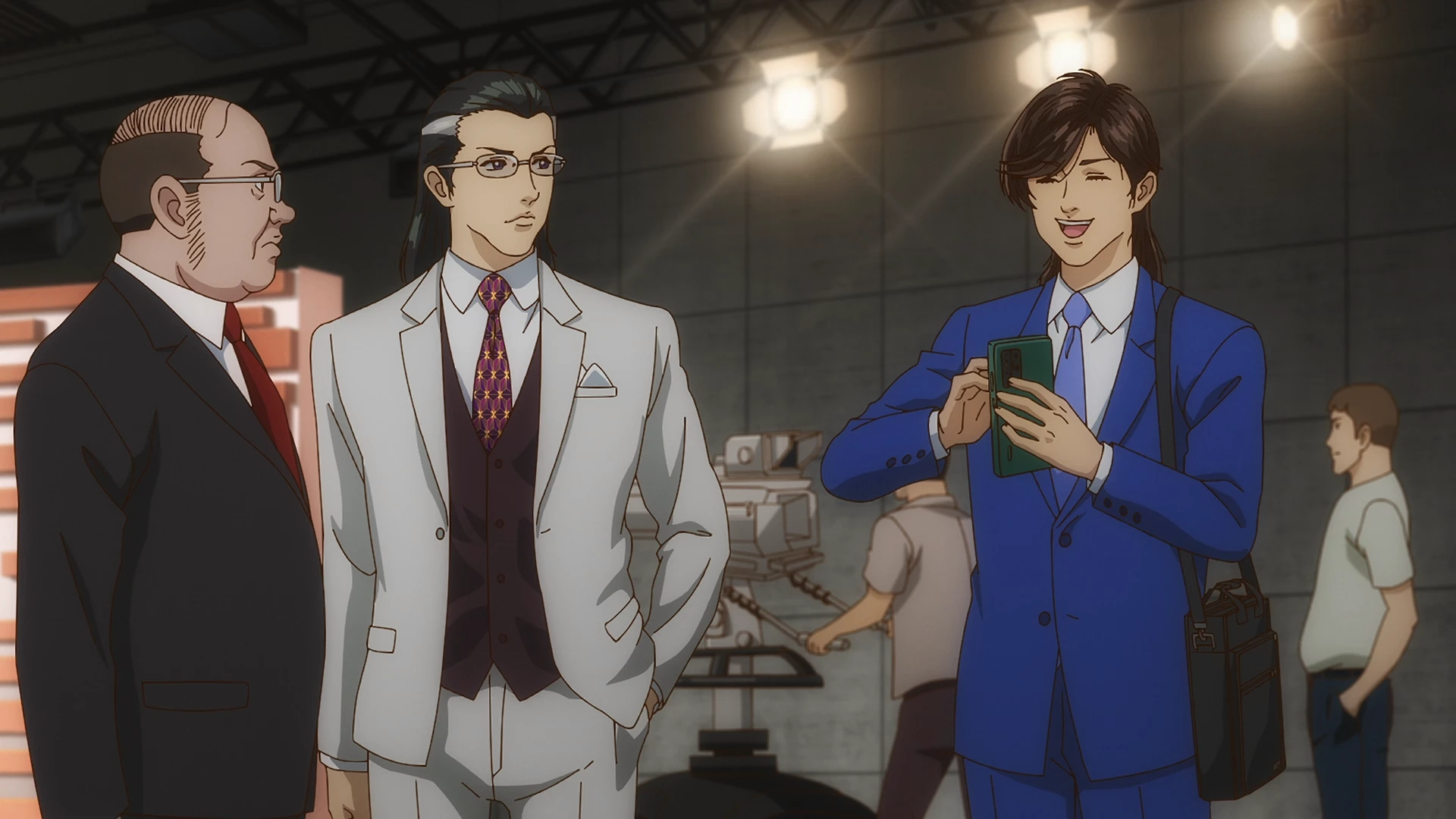 一兆＄游戏 第26话