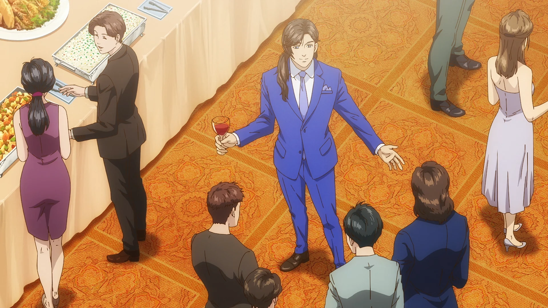 一兆＄游戏 第17话