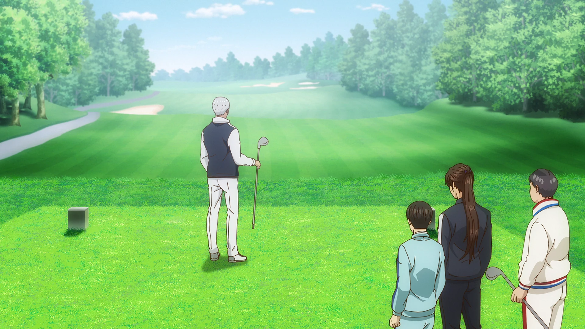 一兆＄游戏 第22话