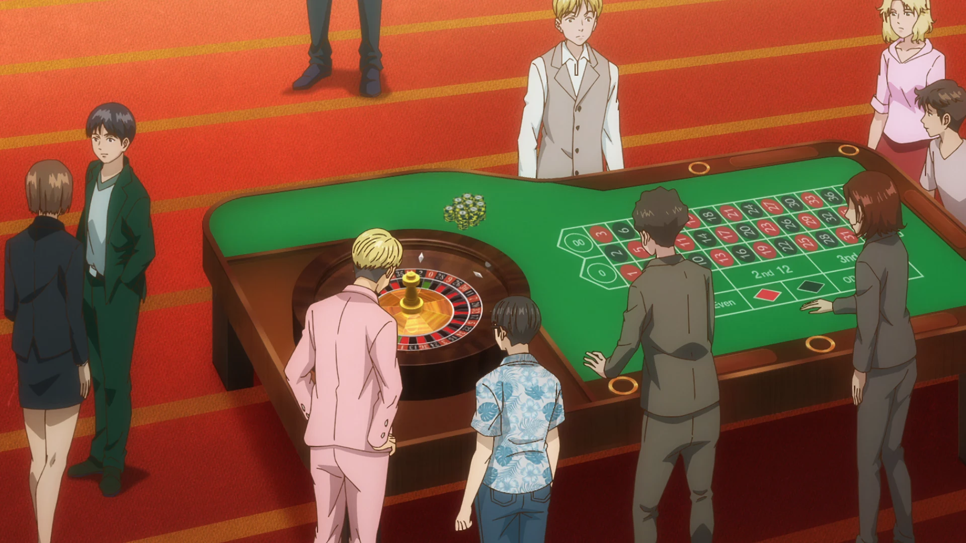 一兆＄游戏 第22话