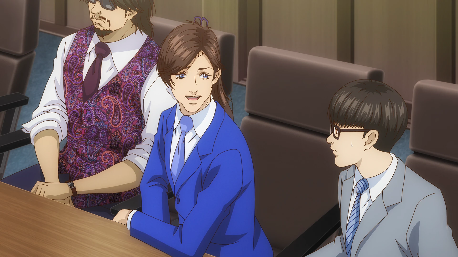 一兆＄游戏 第21话