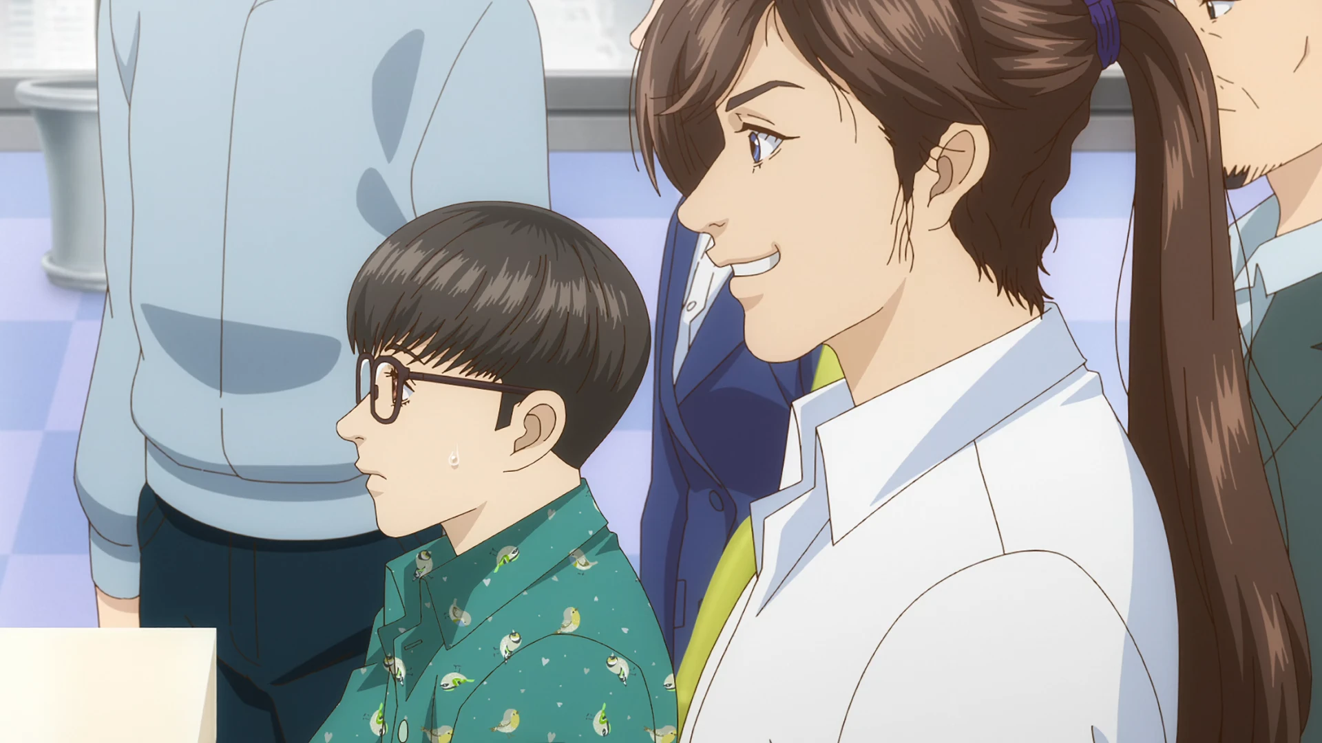 一兆＄游戏 第23话