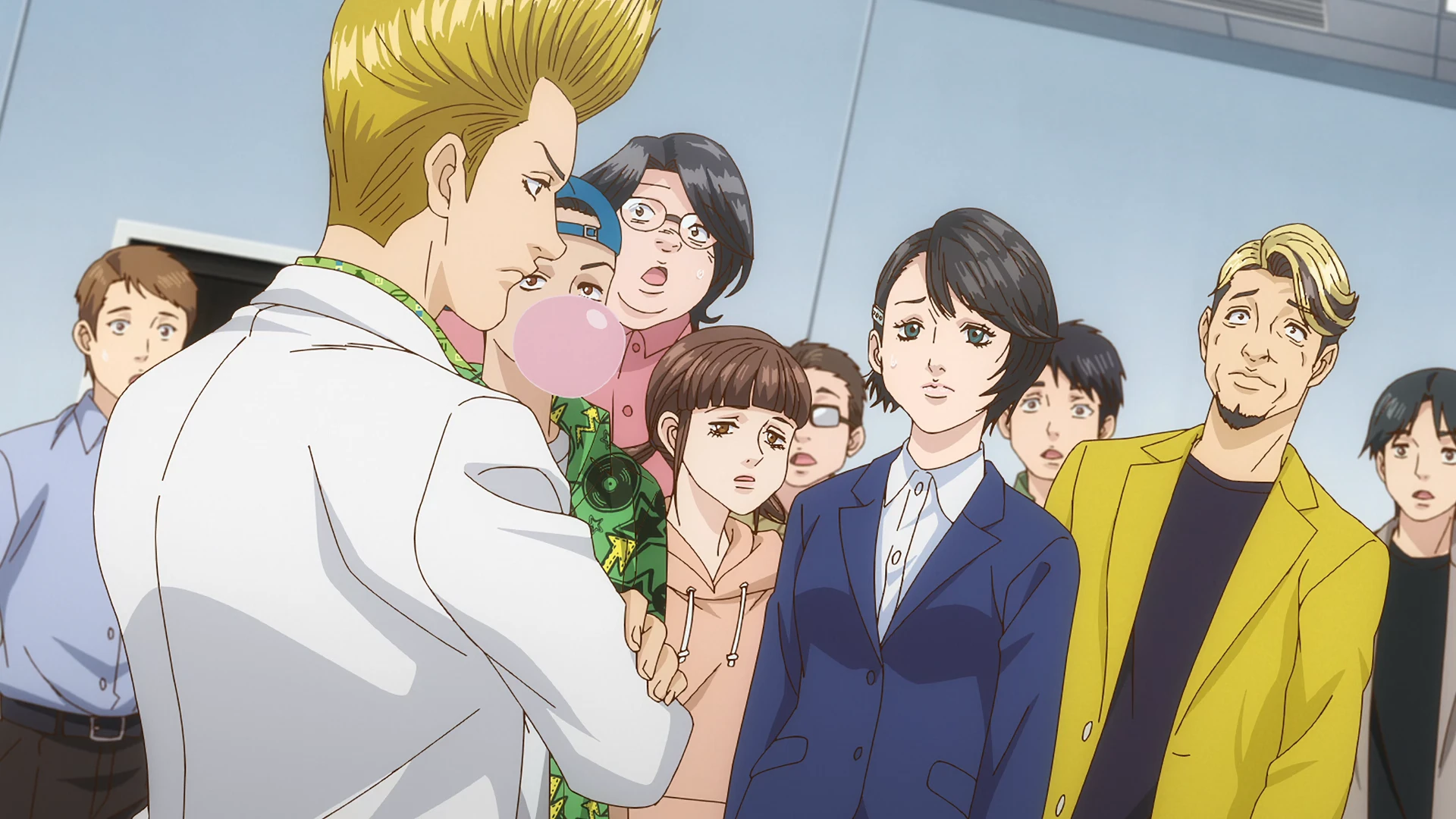 一兆＄游戏 第21话