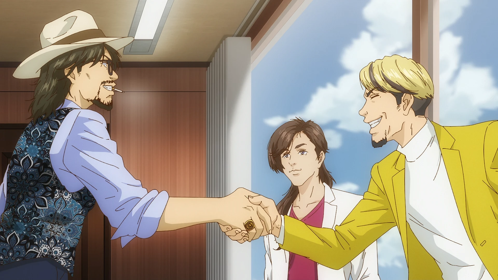 一兆＄游戏 第17话