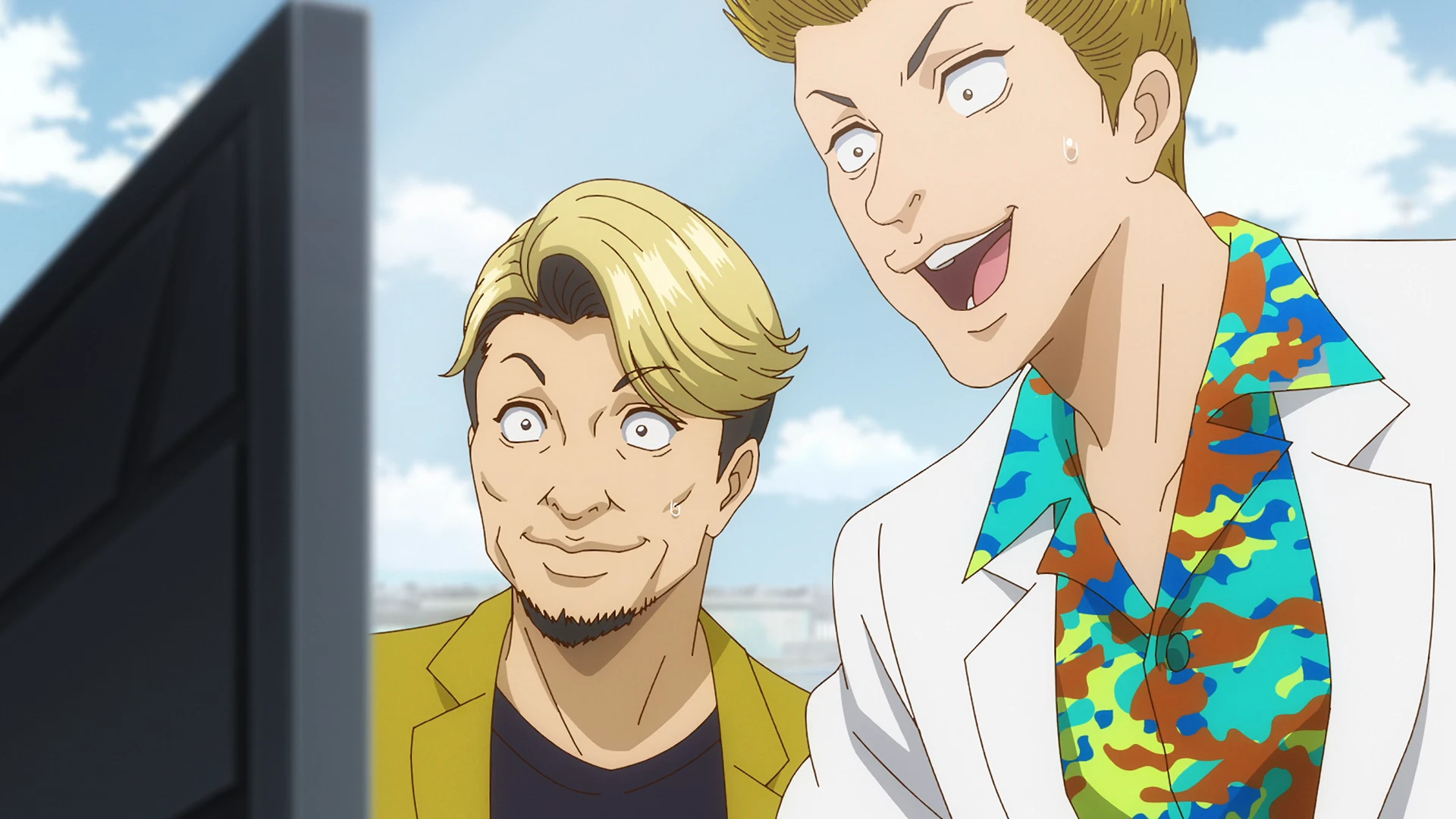 一兆＄游戏 第19话