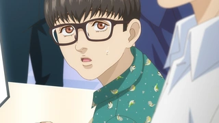 トリリオンゲーム 第23話