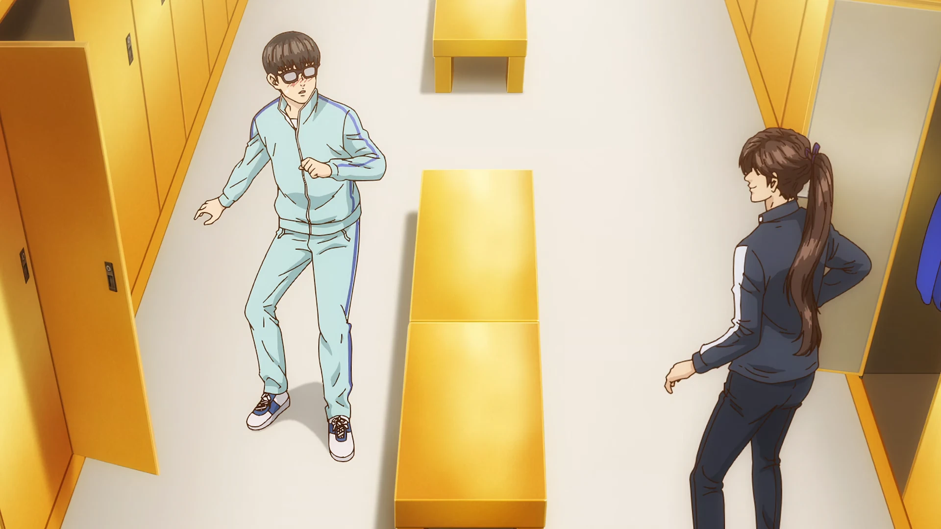 一兆＄游戏 第23话