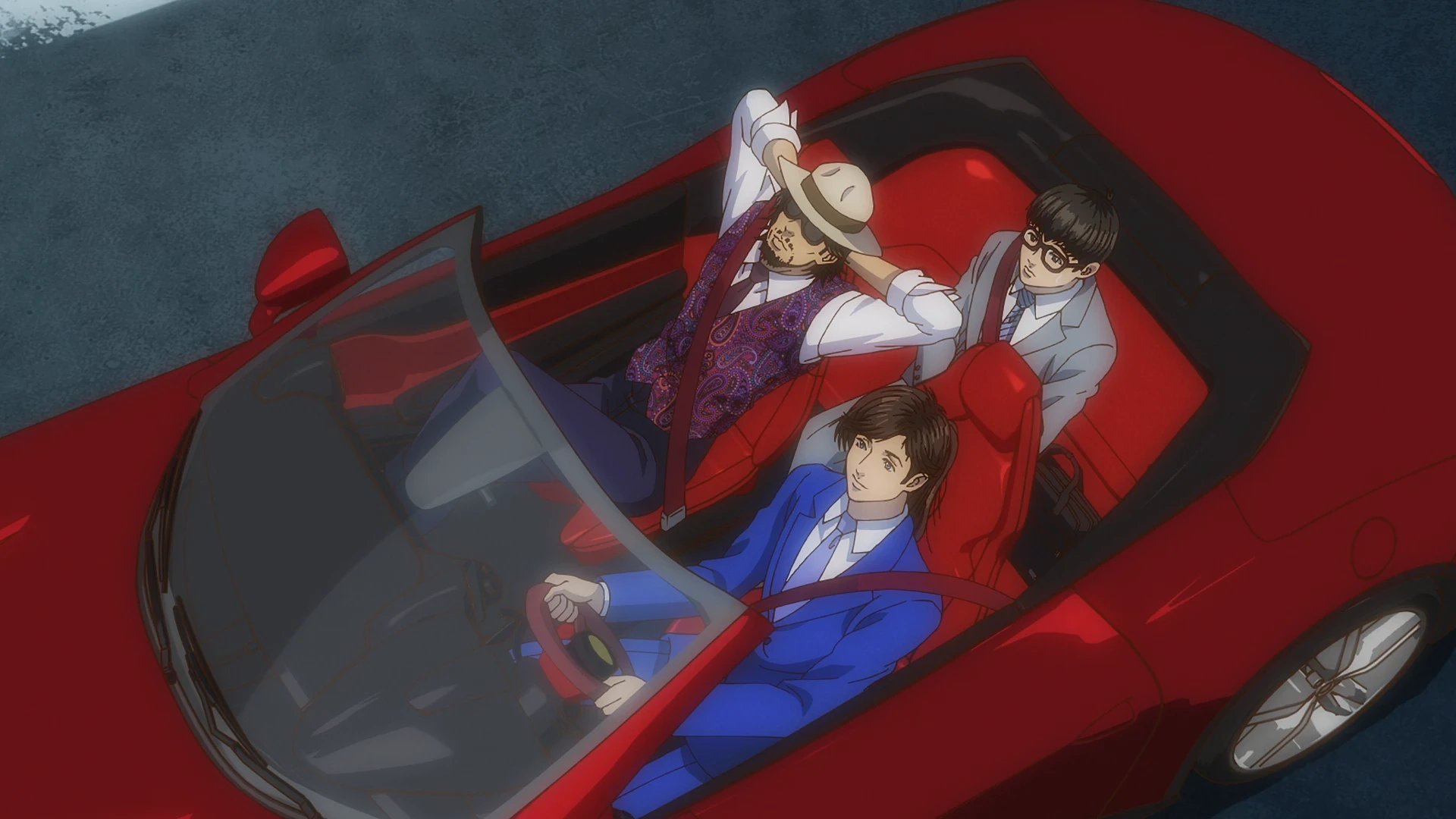 一兆＄游戏 第21话