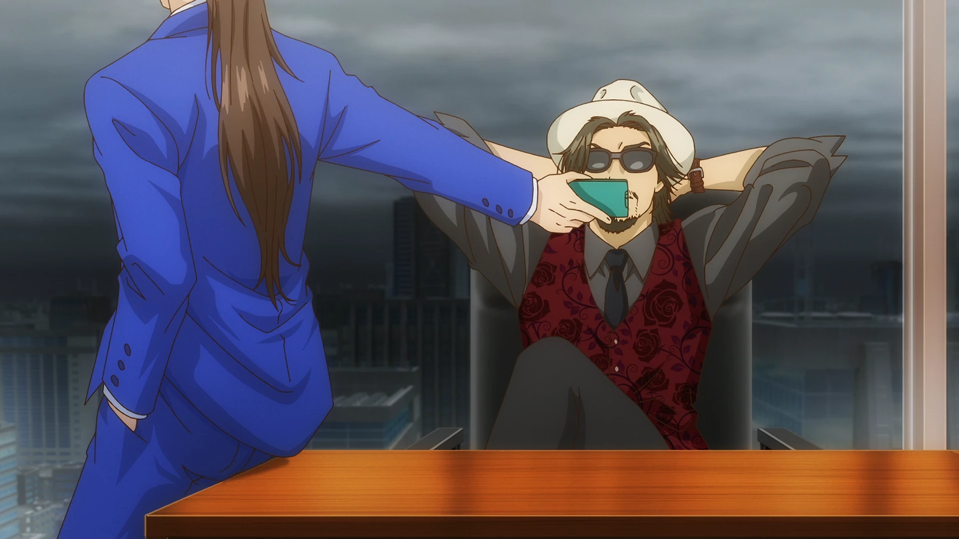 一兆＄游戏 第17话