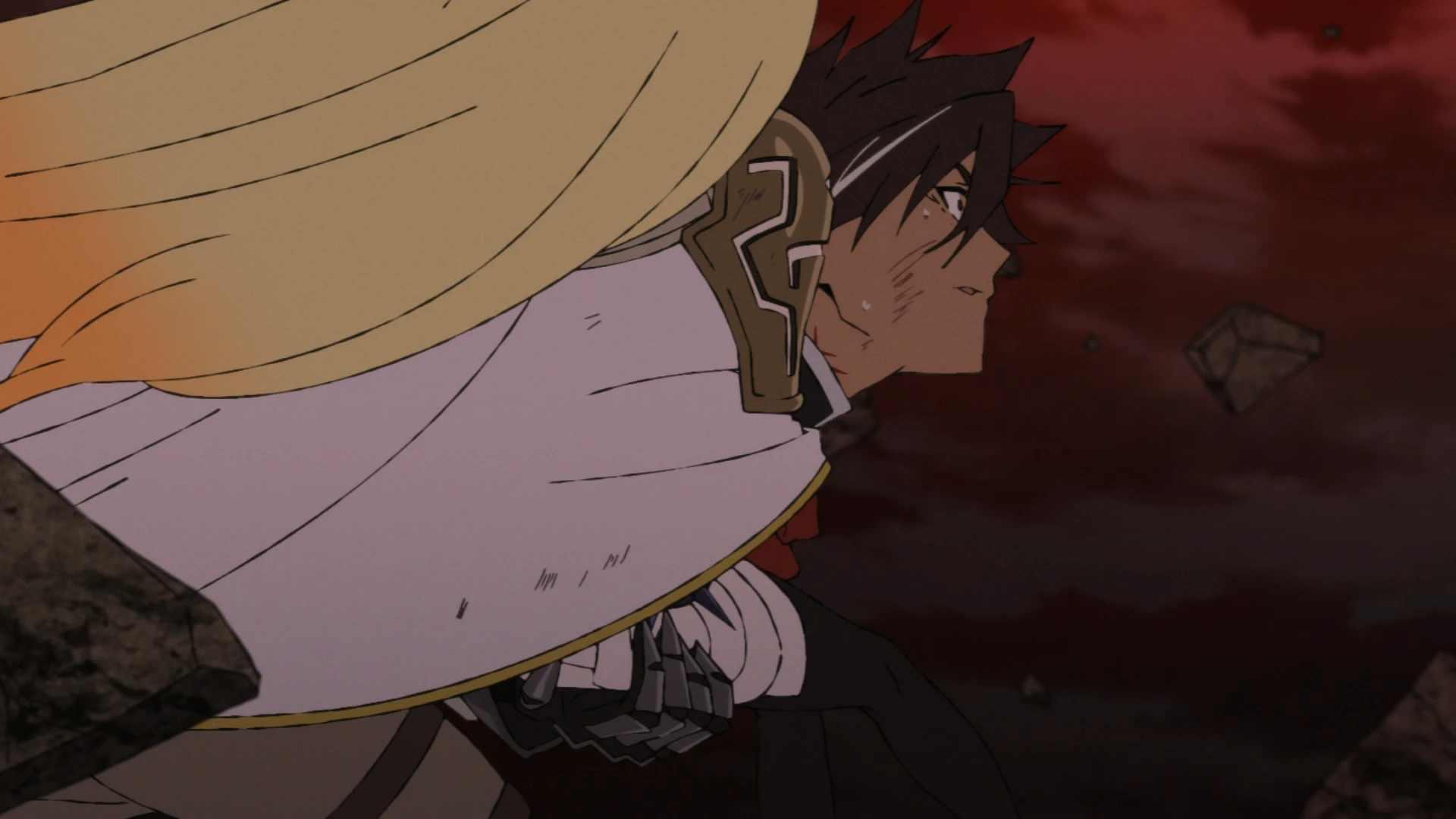 判处勇者刑 惩罚勇者9004队刑务记录 第11话