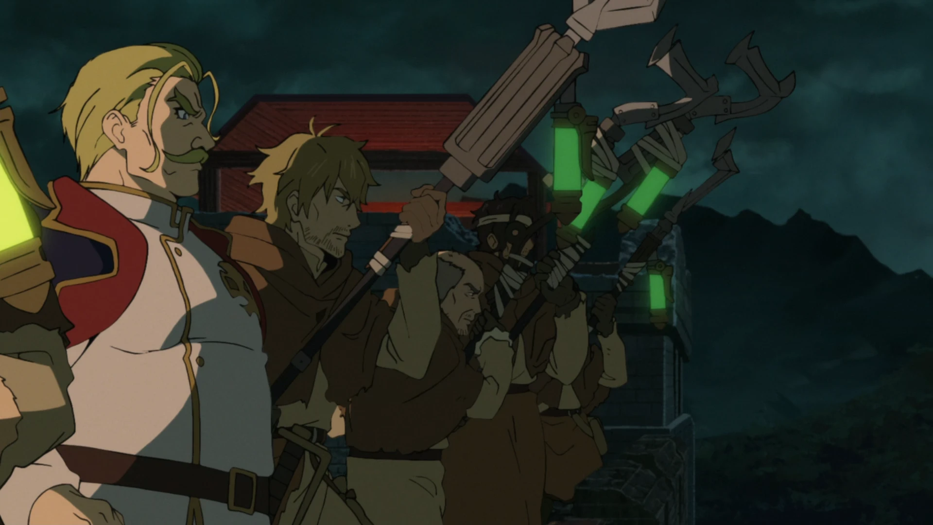 勇者处刑 惩罚勇者9004队刑务纪录 第5话