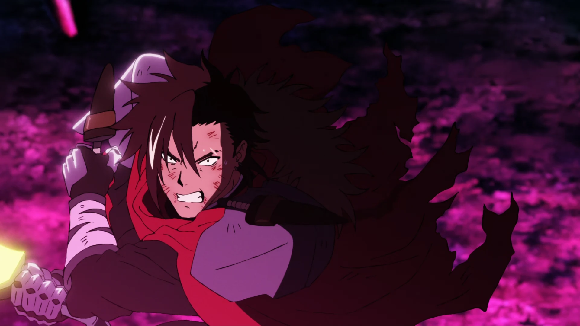 勇者处刑 惩罚勇者9004队刑务纪录 第6话