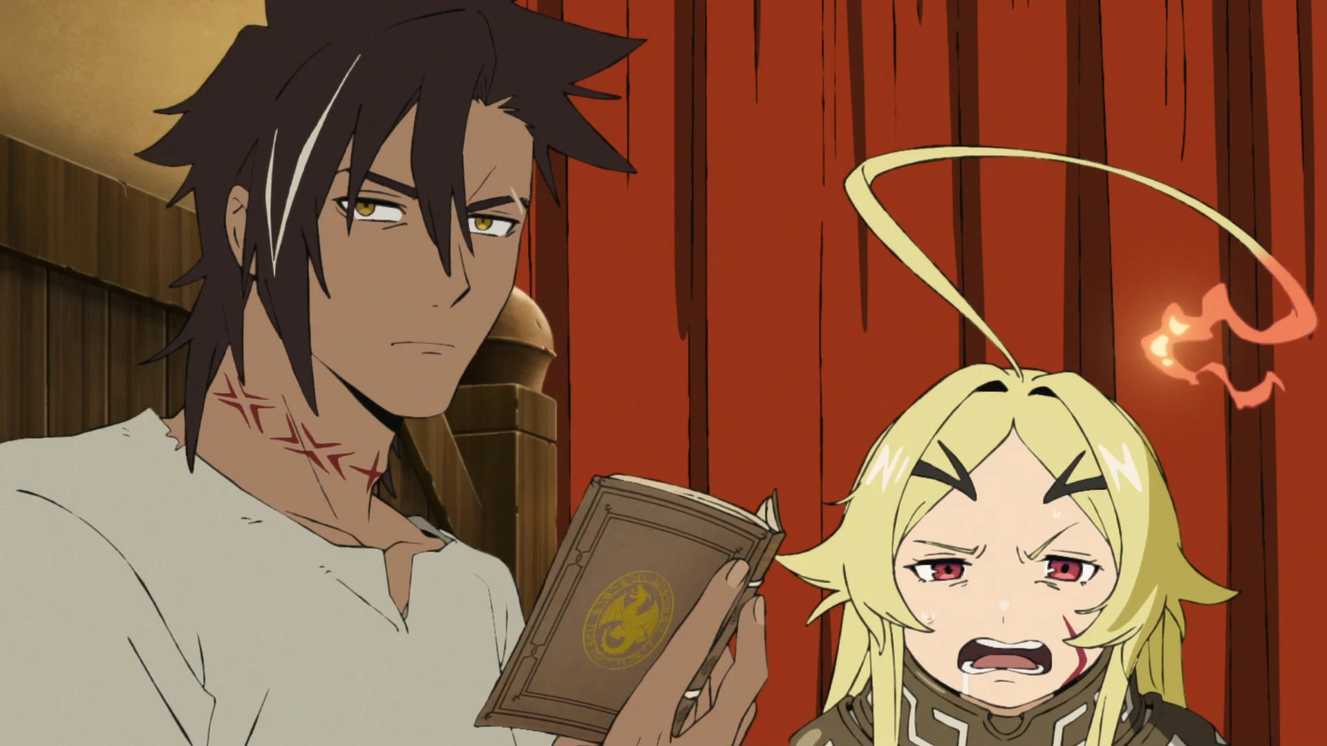 判处勇者刑 惩罚勇者9004队刑务记录 第7话