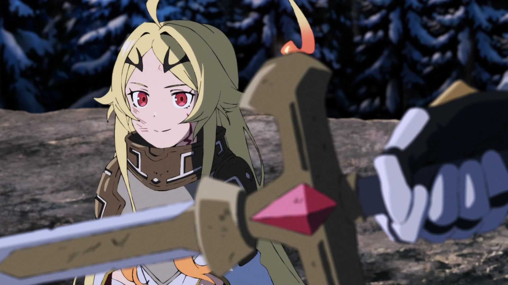 判处勇者刑 惩罚勇者9004队刑务记录 第1话