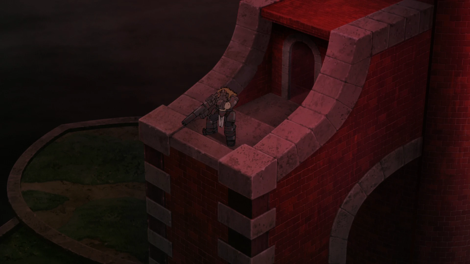 判处勇者刑 惩罚勇者9004队刑务记录 第11话