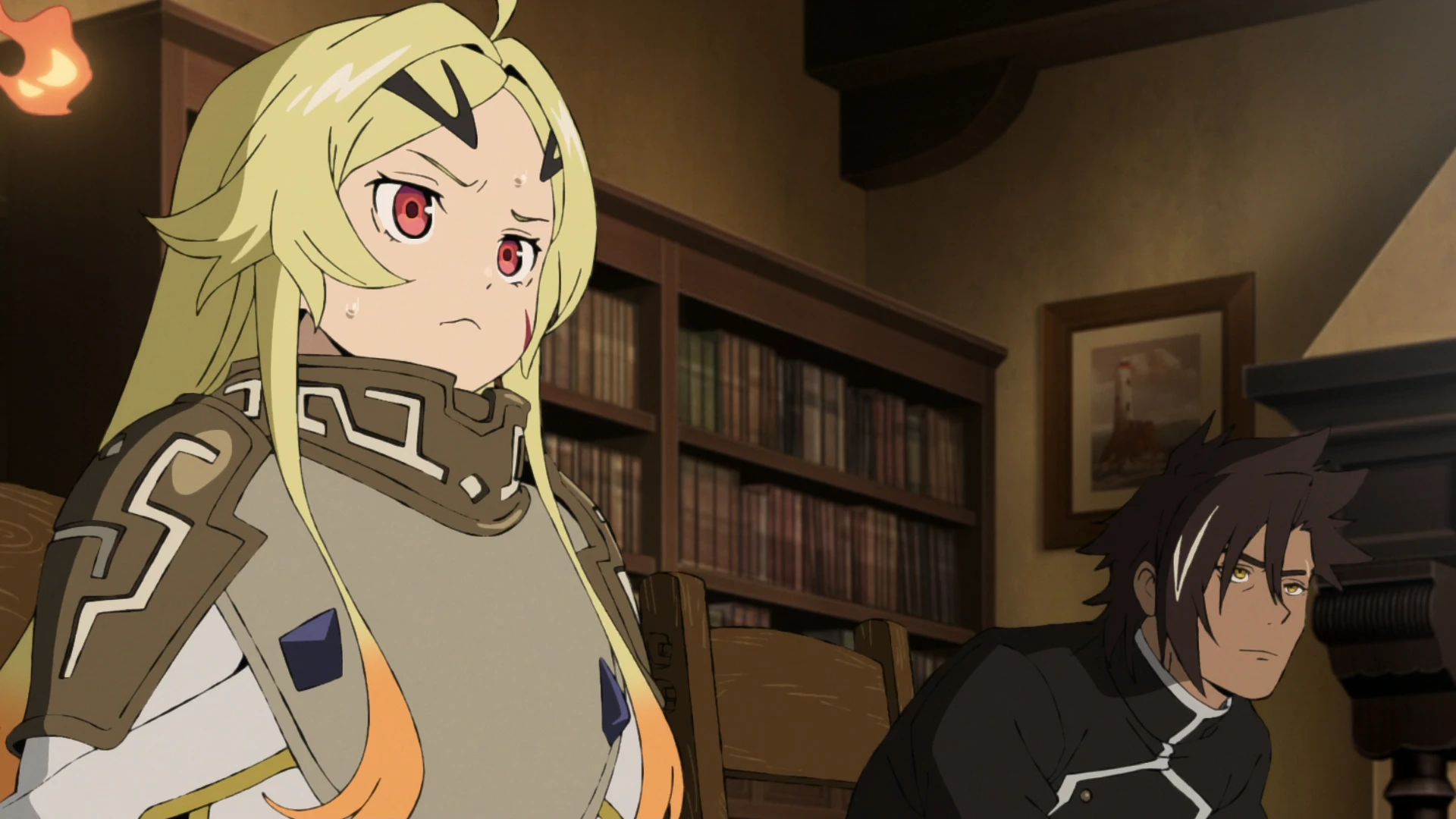 勇者处刑 惩罚勇者9004队刑务纪录 第7话