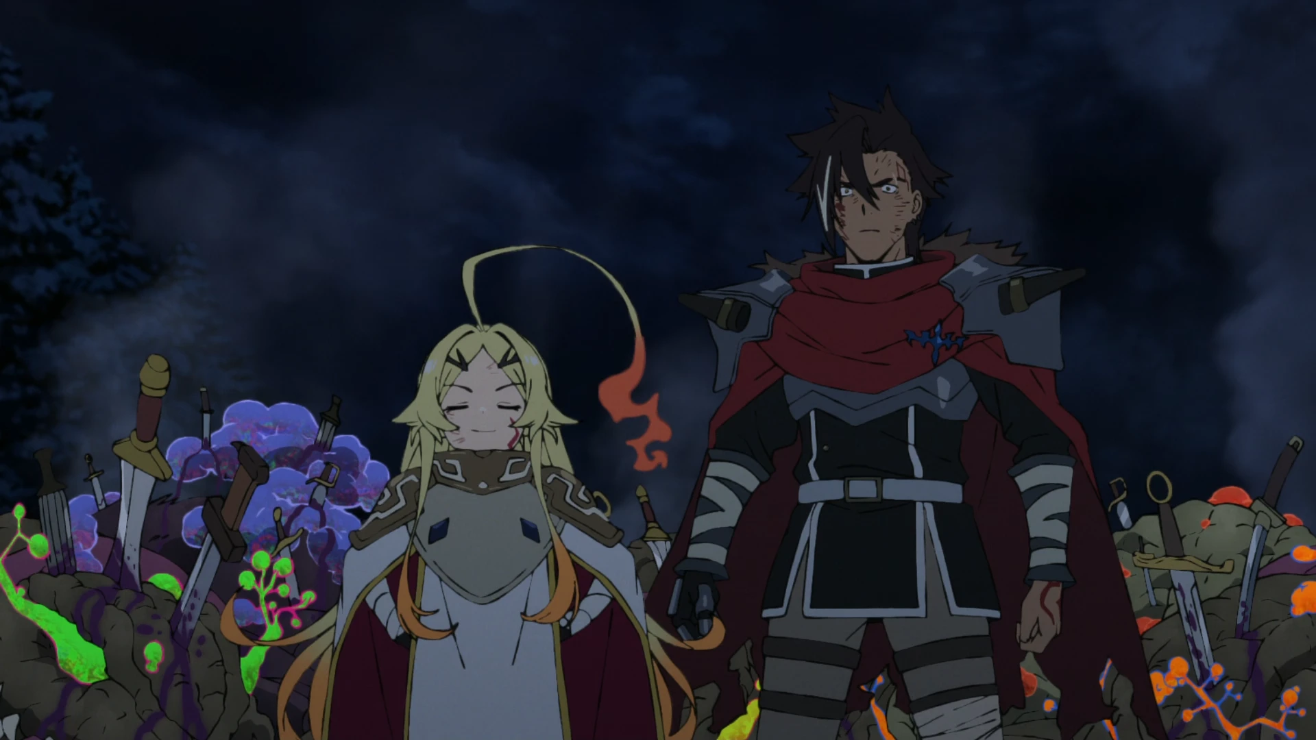 勇者处刑 惩罚勇者9004队刑务纪录 第1话