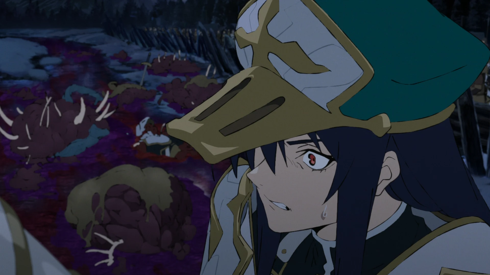 判处勇者刑 惩罚勇者9004队刑务记录 第1话