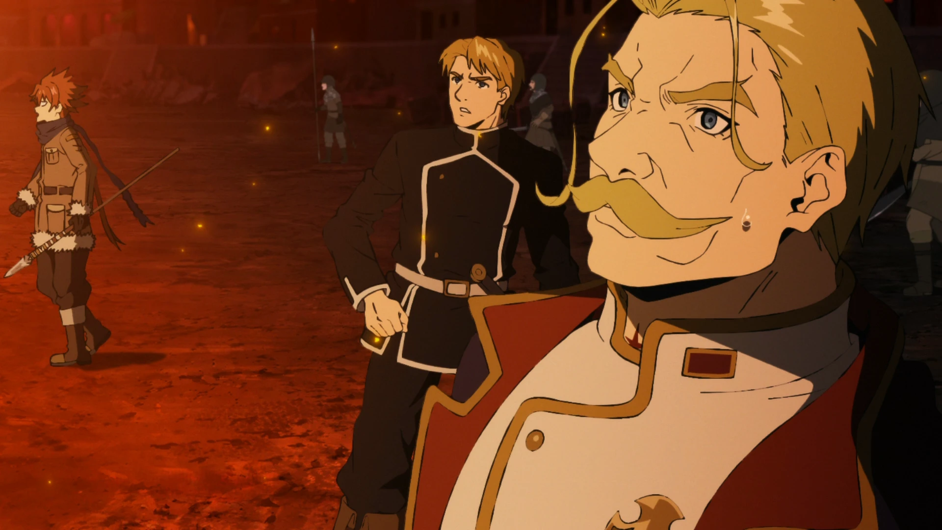 勇者处刑 惩罚勇者9004队刑务纪录 第9话